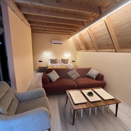 Oba Beach Hotel Ölüdeniz Eksteriør billede