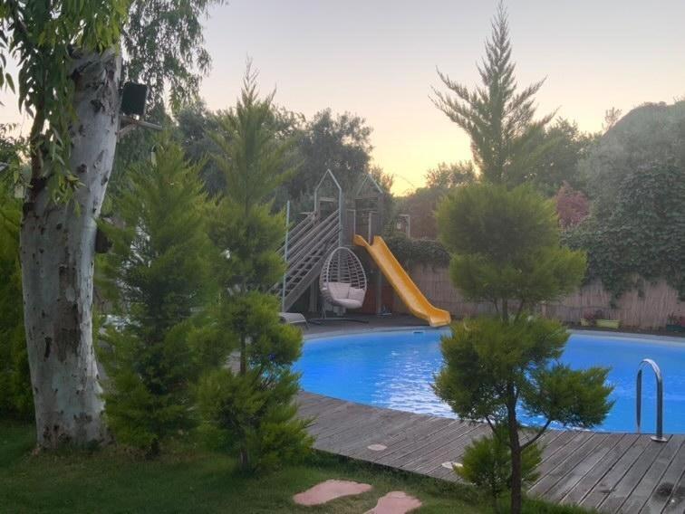 Oba Beach Hotel Ölüdeniz Eksteriør billede