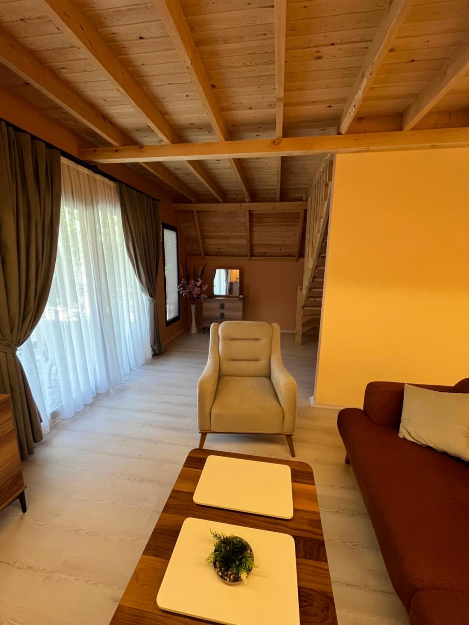 Oba Beach Hotel Ölüdeniz Eksteriør billede