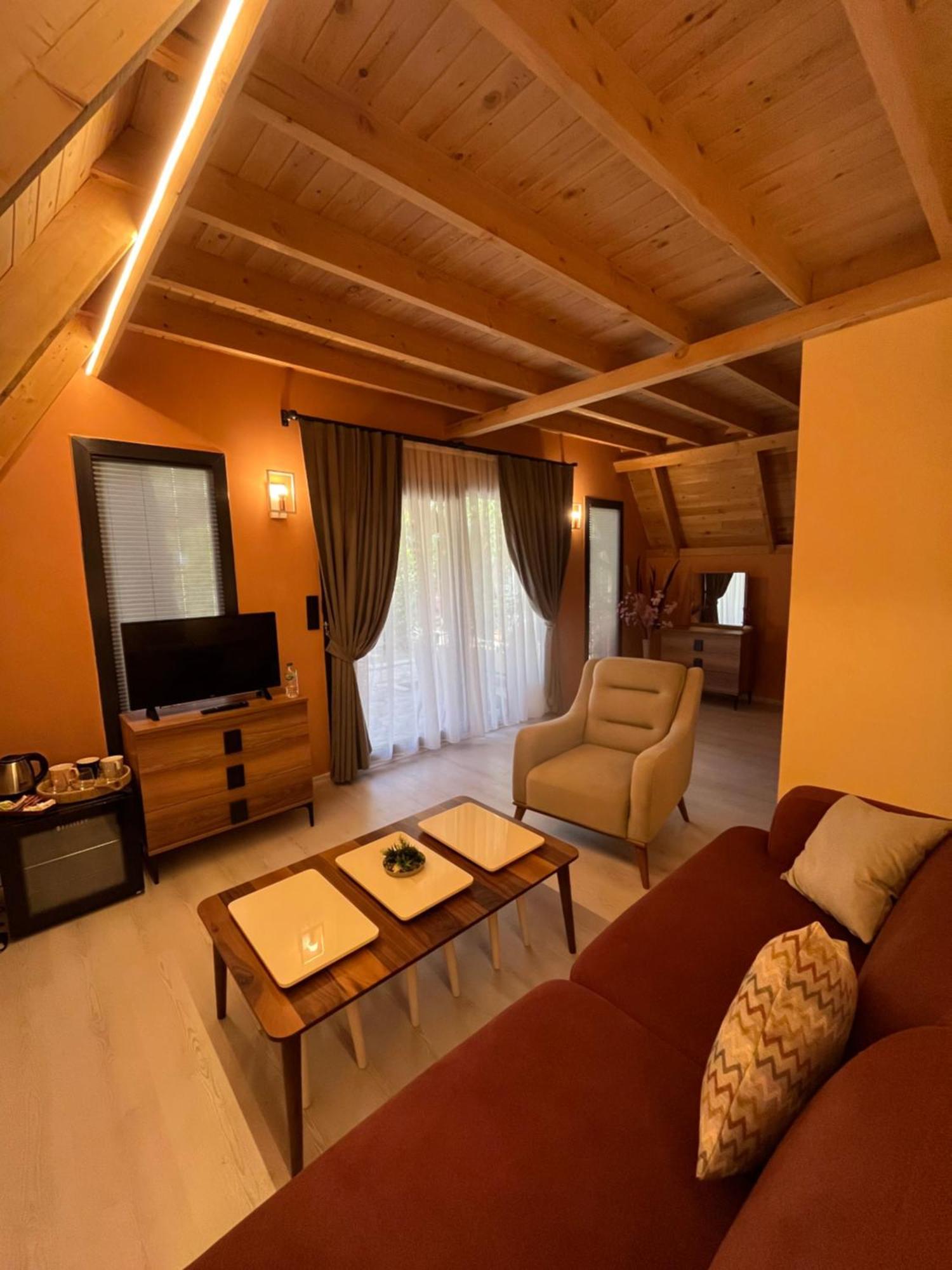 Oba Beach Hotel Ölüdeniz Eksteriør billede