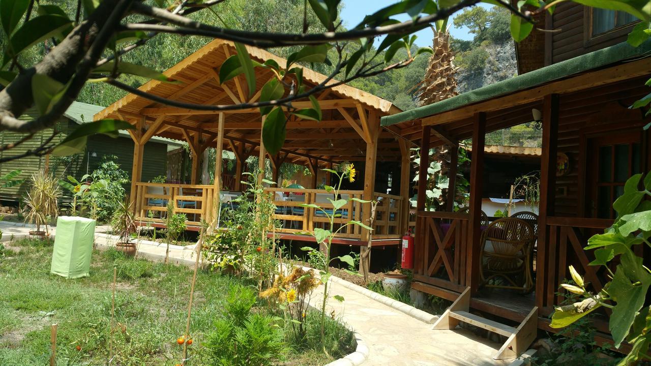 Oba Beach Hotel Ölüdeniz Eksteriør billede