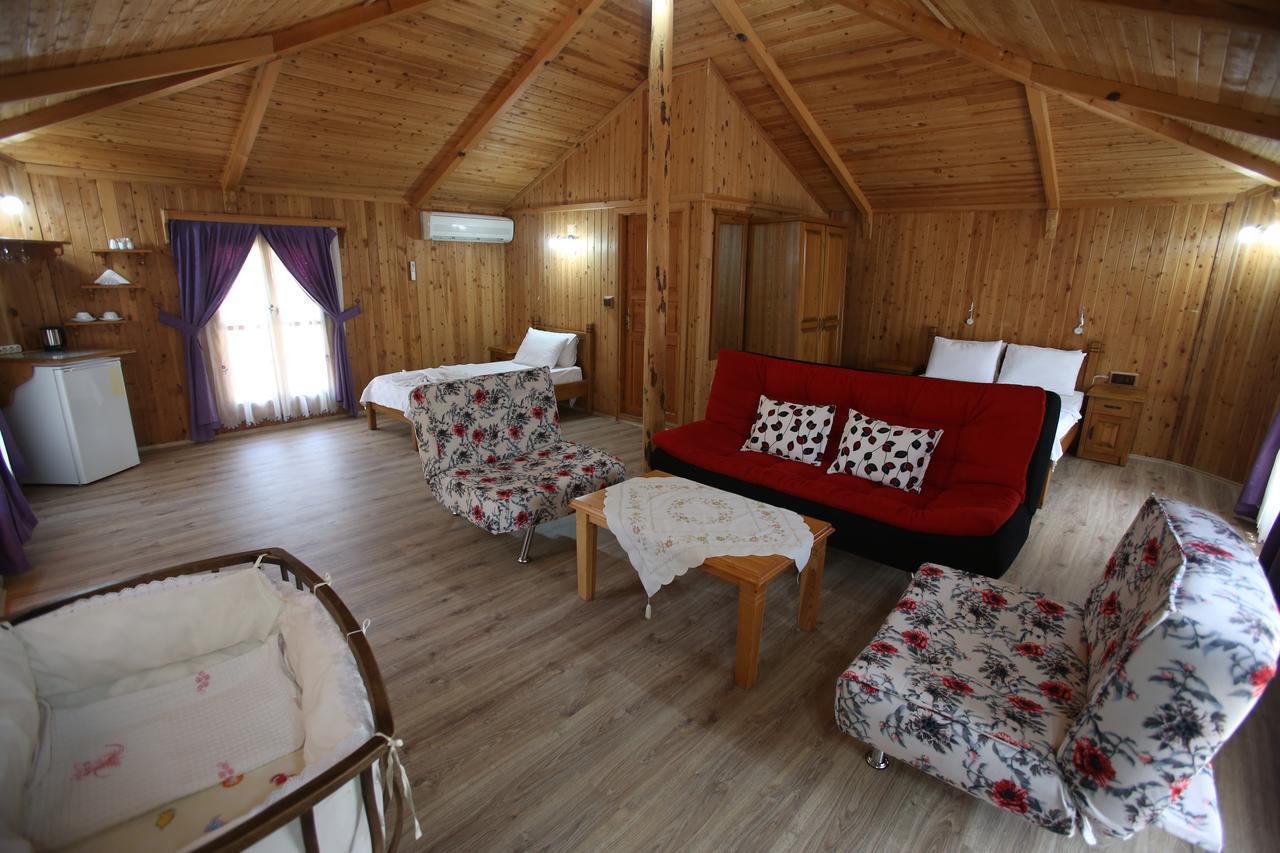Oba Beach Hotel Ölüdeniz Eksteriør billede