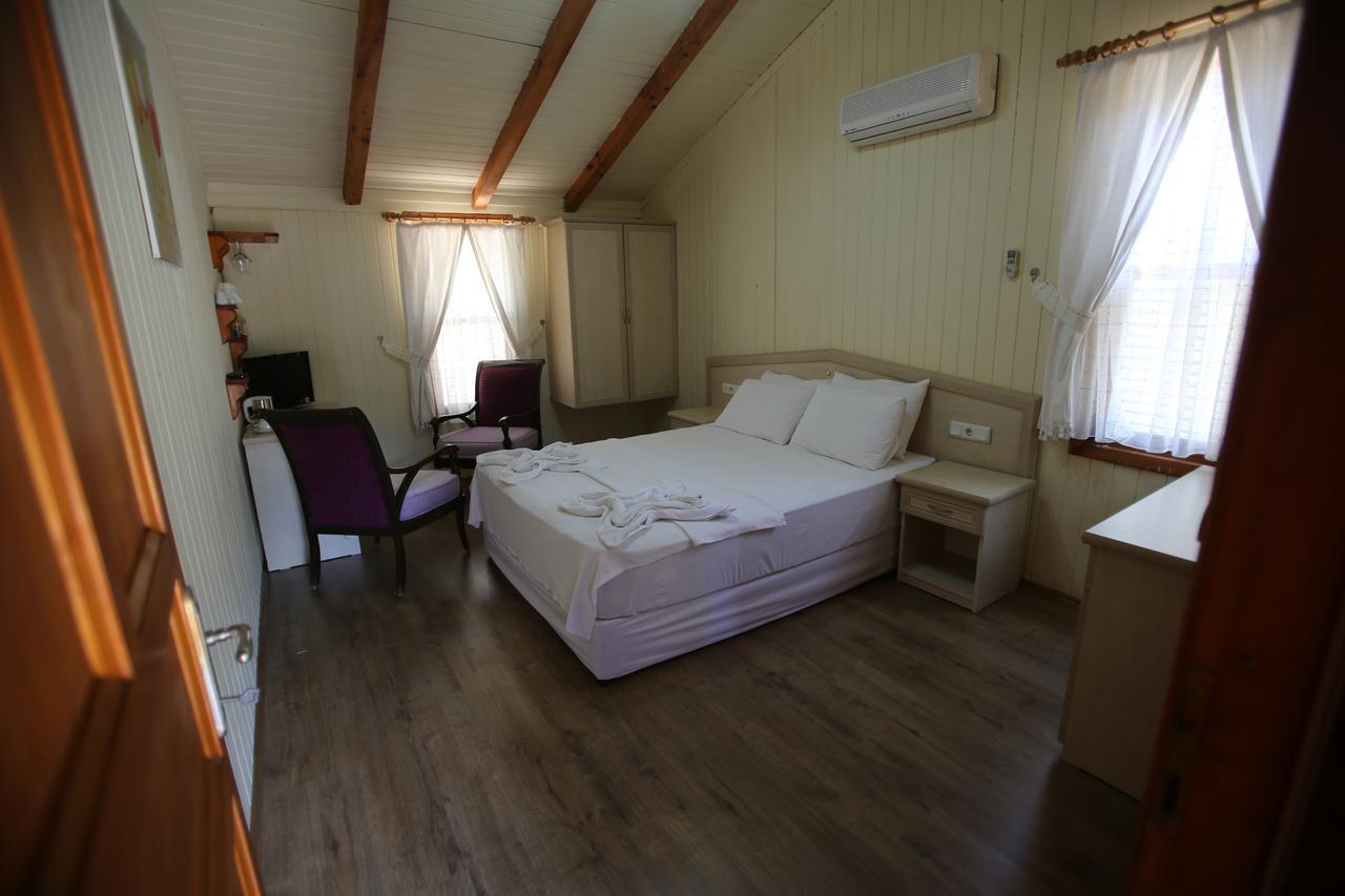 Oba Beach Hotel Ölüdeniz Eksteriør billede