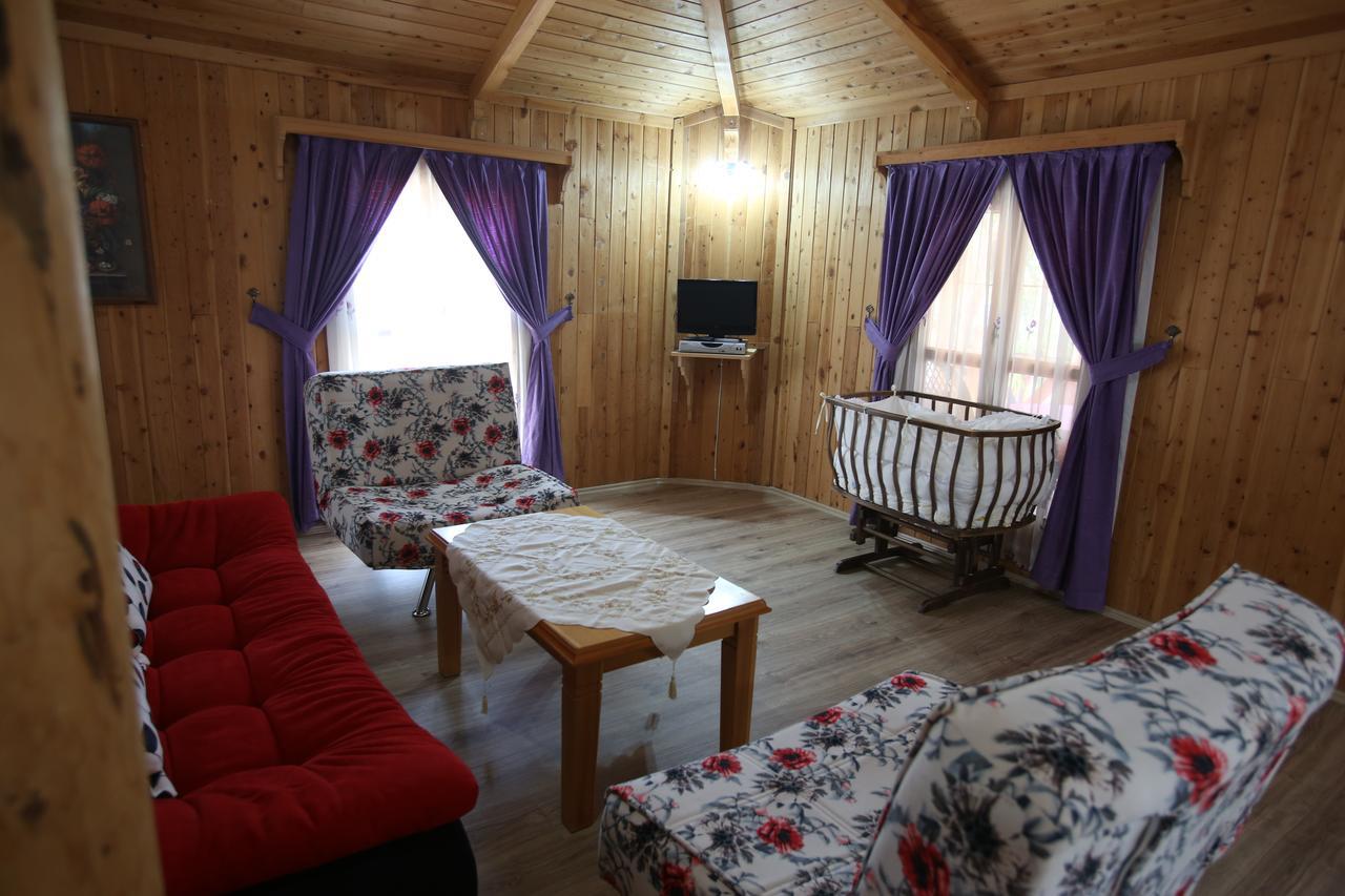 Oba Beach Hotel Ölüdeniz Eksteriør billede