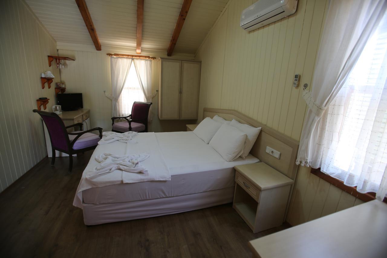 Oba Beach Hotel Ölüdeniz Eksteriør billede
