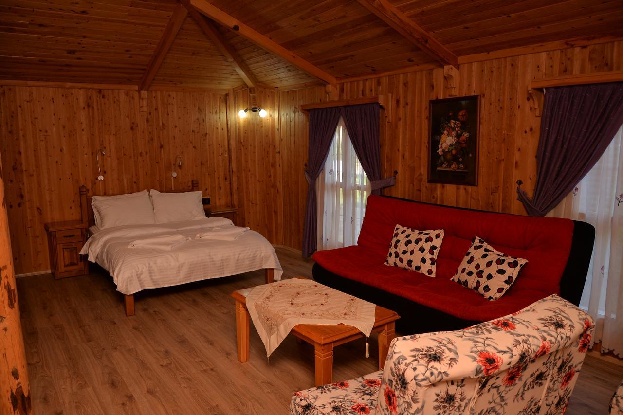 Oba Beach Hotel Ölüdeniz Eksteriør billede