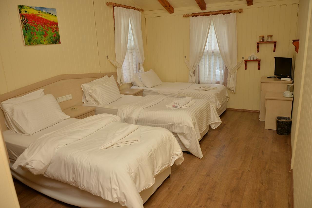 Oba Beach Hotel Ölüdeniz Eksteriør billede