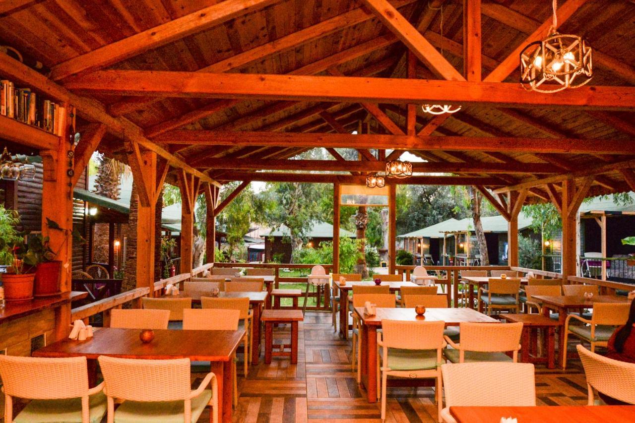 Oba Beach Hotel Ölüdeniz Eksteriør billede