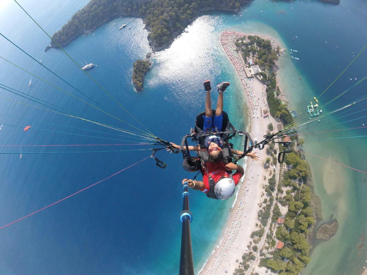 Oba Beach Hotel Ölüdeniz Eksteriør billede