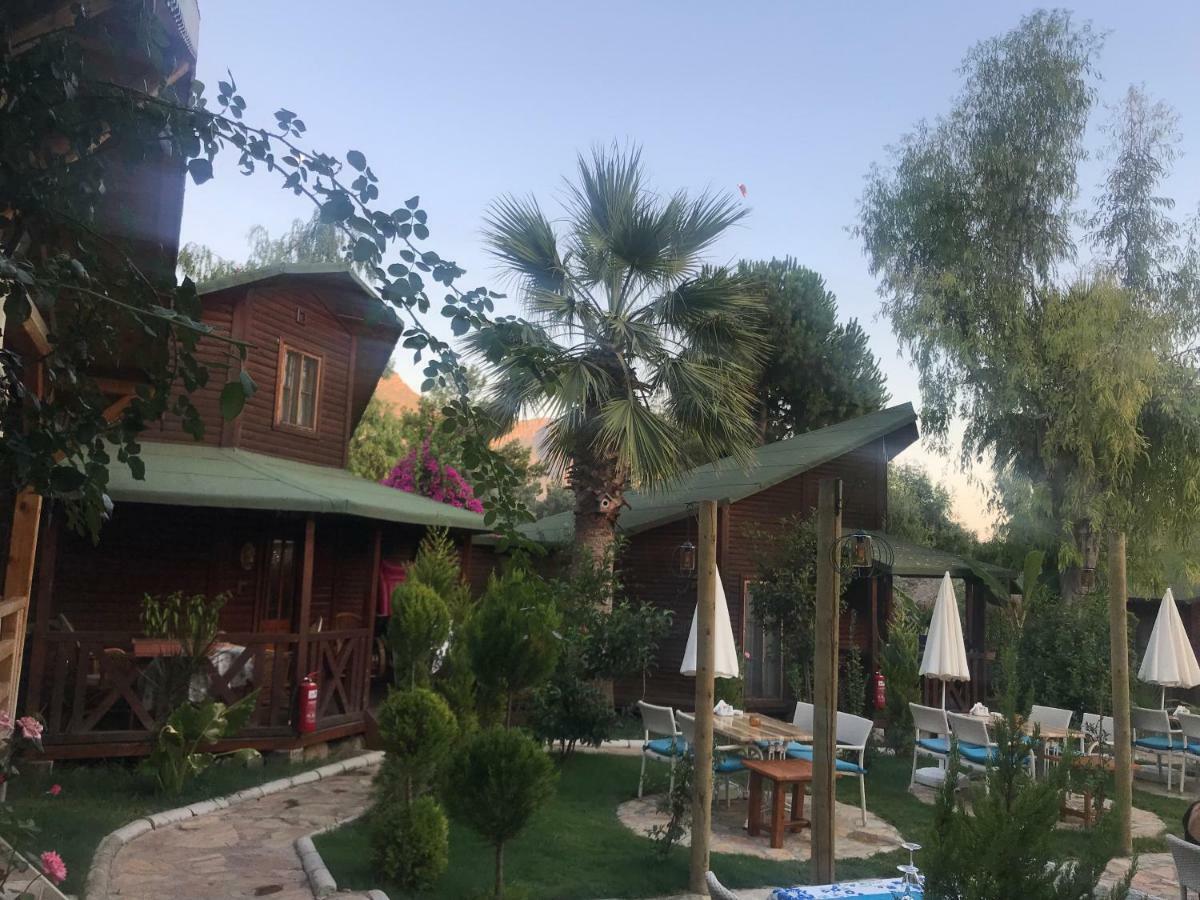 Oba Beach Hotel Ölüdeniz Eksteriør billede
