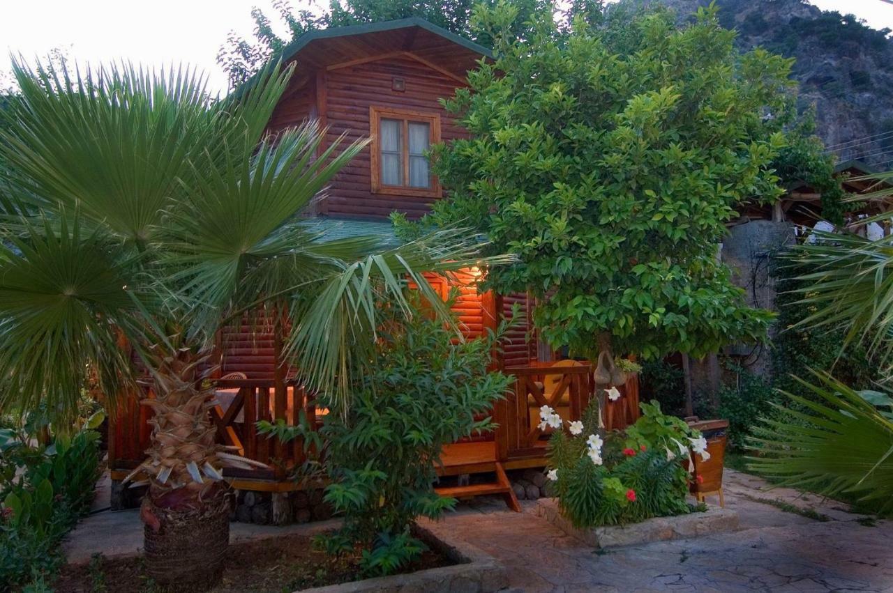 Oba Beach Hotel Ölüdeniz Eksteriør billede